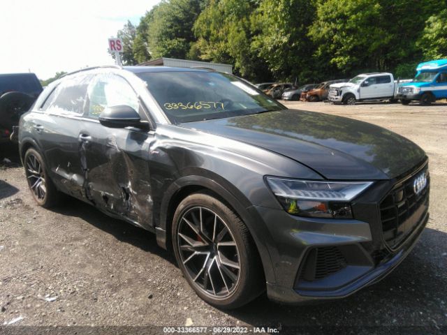 AUDI Q8 2019 wa1fvaf1xkd024121