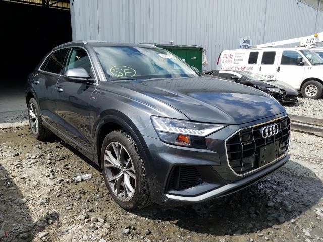 AUDI Q8 PRESTIG 2020 wa1fvaf1xld000404