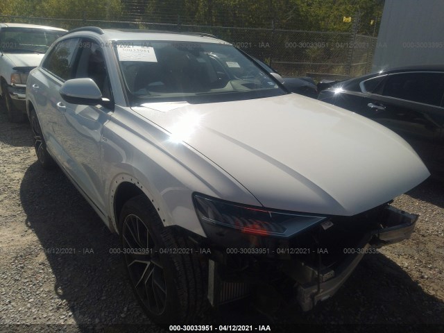 AUDI Q8 2020 wa1fvaf1xld016330