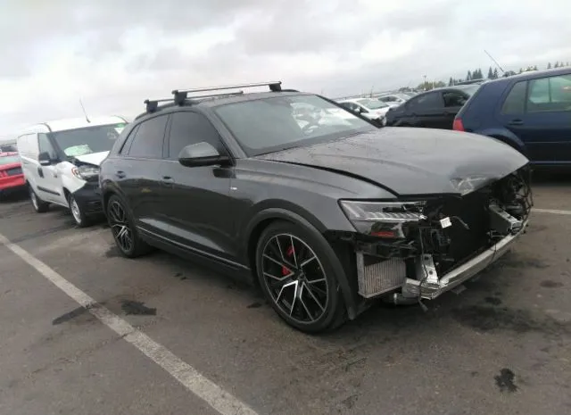 AUDI Q8 2021 wa1fvbf11md011878