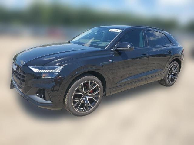 AUDI Q8 2023 wa1fvbf12pd007682