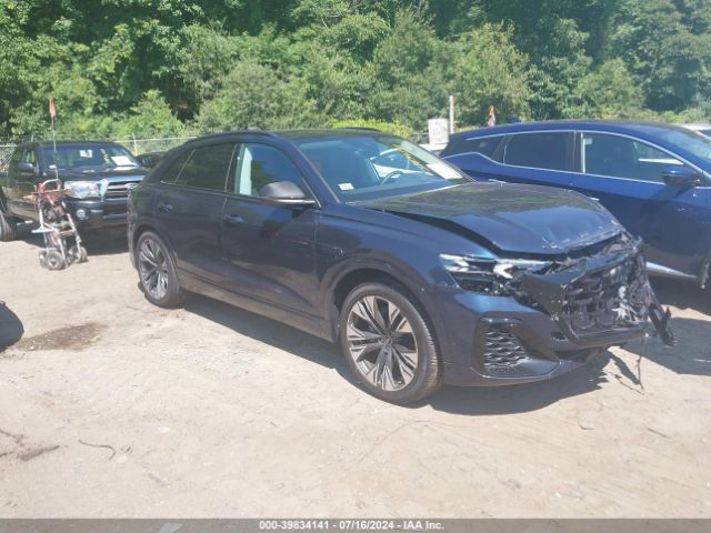 AUDI Q8 2024 wa1fvbf12rd007491