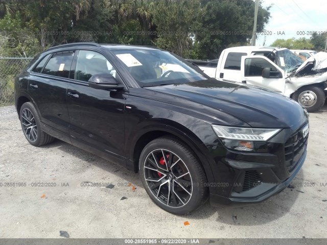 AUDI Q8 PRESTIG 2019 wa1fvbf15kd038904