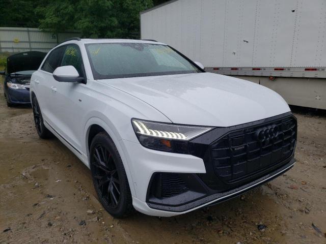 AUDI Q8 PRESTIG 2022 wa1fvbf15nd021489