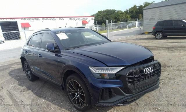 AUDI Q8 2019 wa1fvbf17kd025992