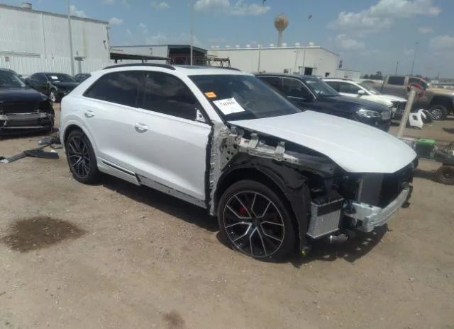 AUDI Q8 2022 wa1fvbf17nd023003