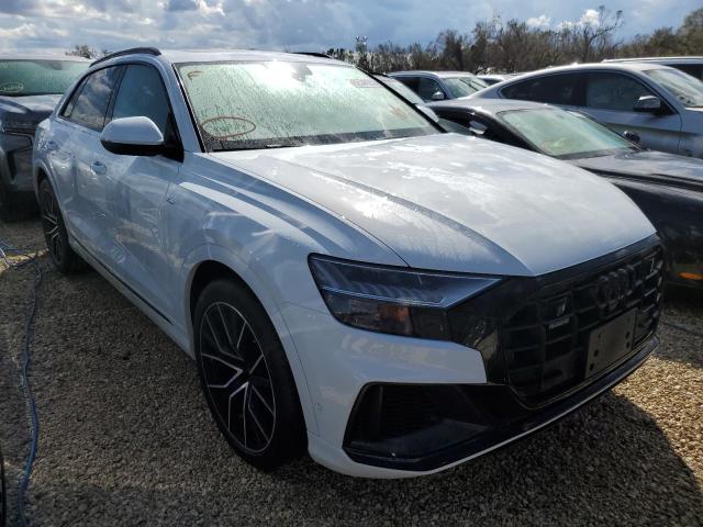 AUDI Q8 PRESTIG 2022 wa1fvbf18nd004427