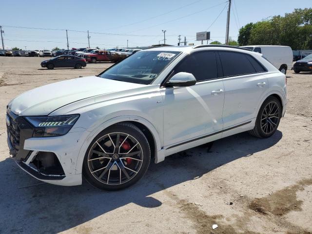 AUDI Q8 2023 wa1fvbf19pd009364