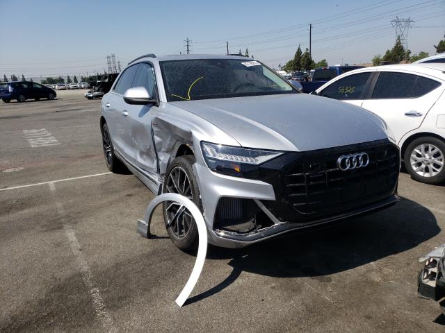 AUDI Q8 PRESTIG 2020 wa1fvbf1xld016284