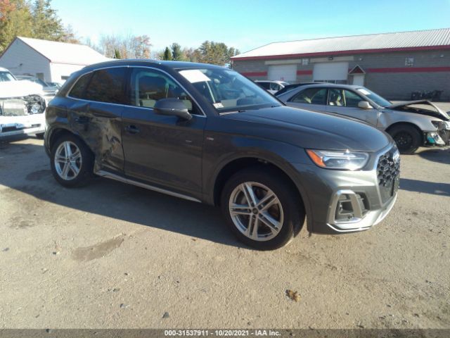 AUDI Q5 2021 wa1g2afy0m2048551