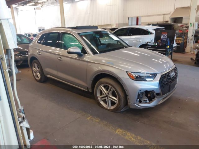 AUDI Q5 2022 wa1g2afy0n2002316