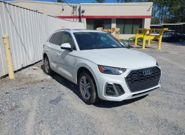 AUDI Q5 2021 wa1g2afy1m2049059