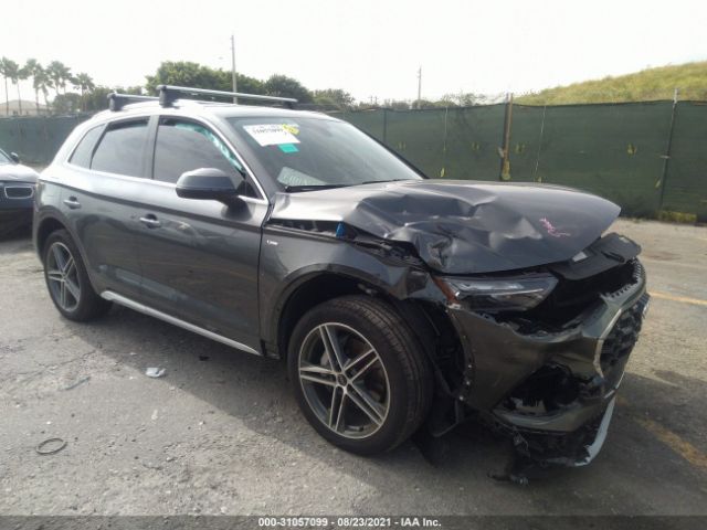 AUDI Q5 2021 wa1g2afy1m2065701