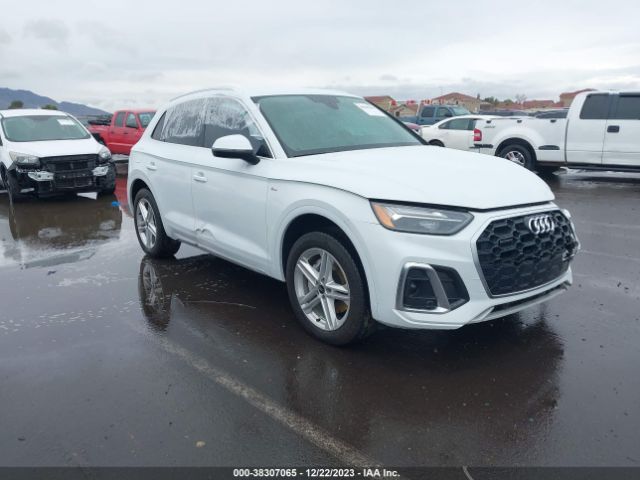 AUDI Q5 2022 wa1g2afy1n2082953