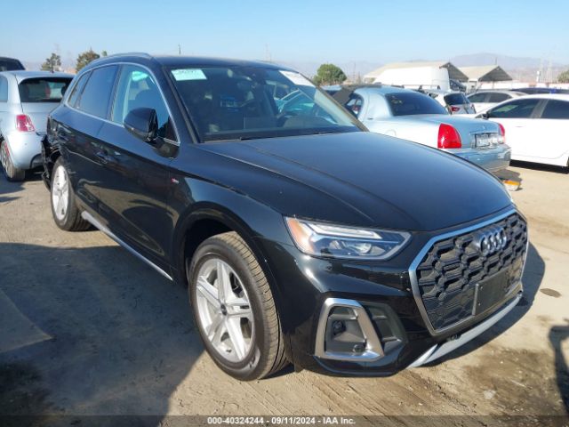 AUDI Q5 E 2024 wa1g2afy1r2108506