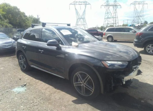 AUDI Q5 2022 wa1g2afy2n2008196