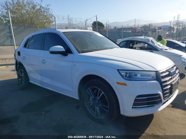 AUDI Q5 E 2020 wa1g2afy3l2048493