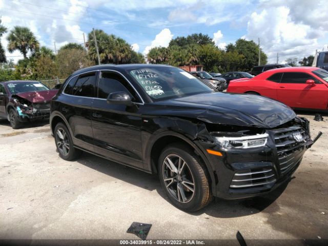 AUDI Q5 2020 wa1g2afy3l2048686