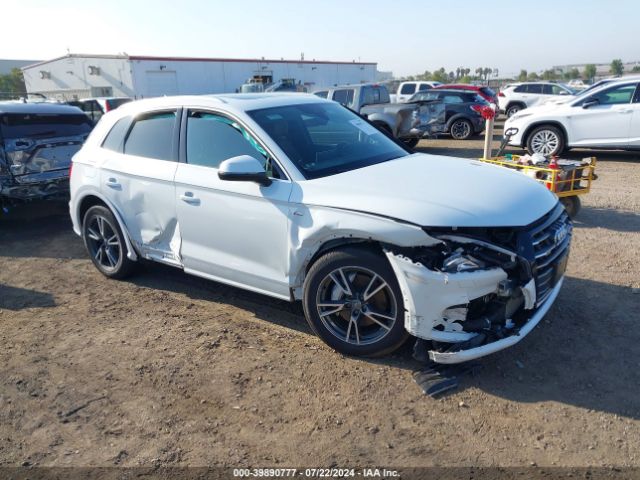 AUDI Q5 E 2020 wa1g2afy3l2071532