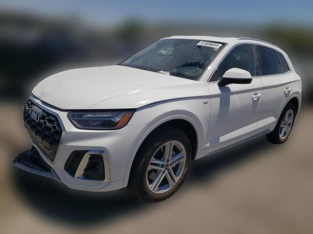 AUDI Q5 2024 wa1g2afy3r2055503