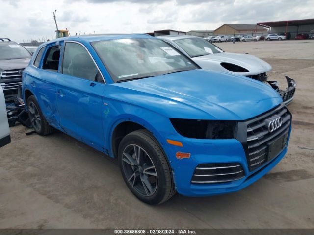 AUDI Q5 2020 wa1g2afy4l2048423