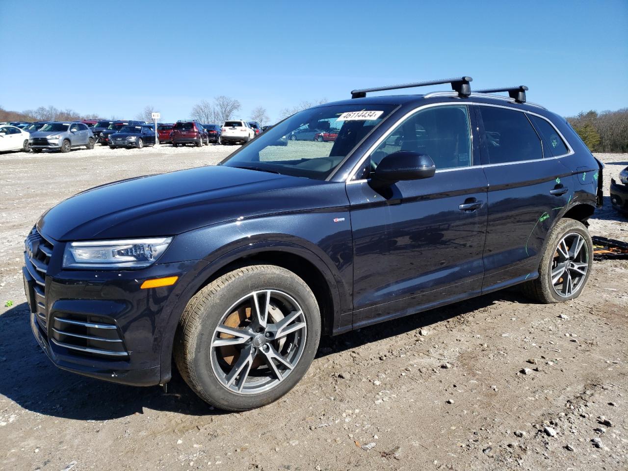 AUDI Q5 2020 wa1g2afy4l2064993