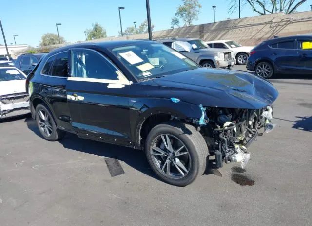 AUDI Q5 2020 wa1g2afy4l2071152