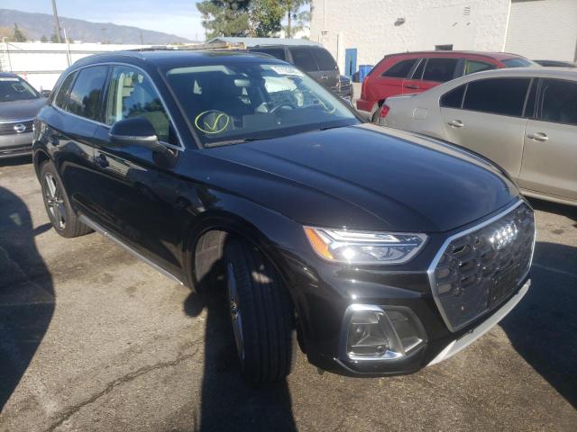 AUDI NULL 2021 wa1g2afy4m2071492