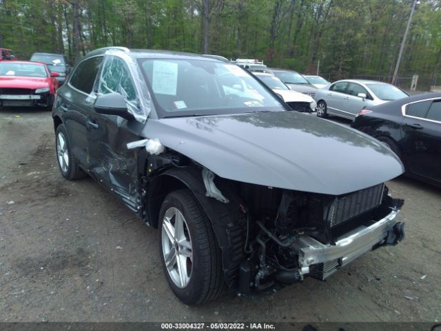 AUDI Q5 2021 wa1g2afy4m2113014