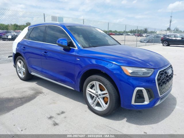 AUDI Q5 2022 wa1g2afy4n2088147