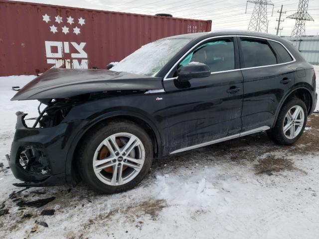 AUDI Q5 2021 wa1g2afy5m2038467