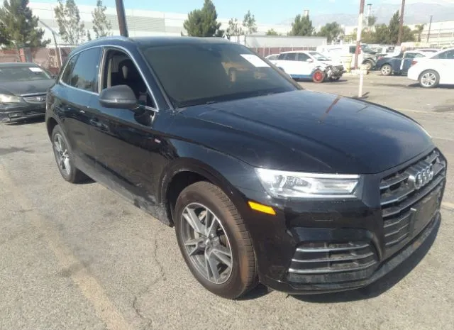 AUDI Q5 2020 wa1g2afy7l2072831