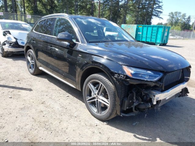 AUDI Q5 2021 wa1g2afy7m2043251