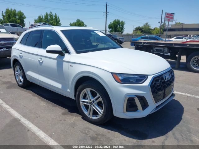 AUDI Q5 E 2021 wa1g2afy7m2076895