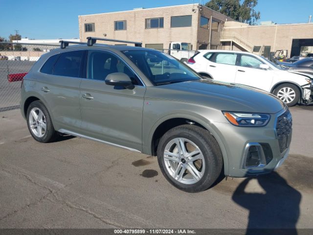 AUDI Q5 E 2024 wa1g2afy8r2103934