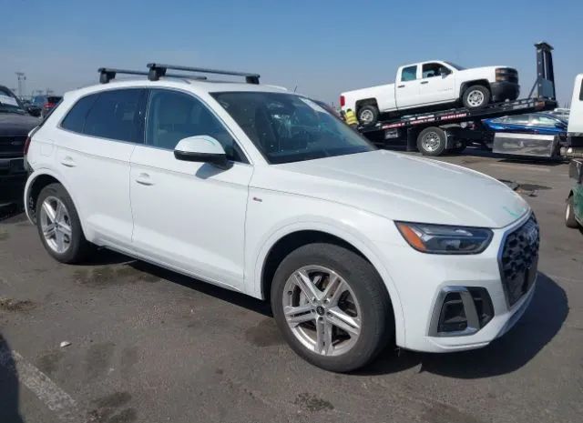 AUDI Q5 2021 wa1g2afy9m2065445