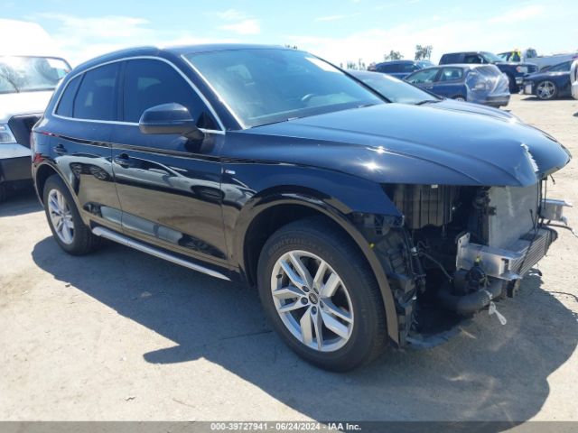 AUDI Q5 2022 wa1gaafy0n2002075