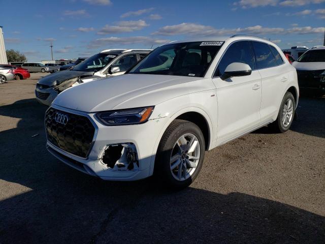 AUDI Q5 PREMIUM 2022 wa1gaafy0n2014856