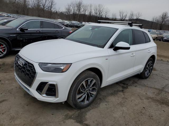 AUDI Q5 PREMIUM 2022 wa1gaafy0n2020754