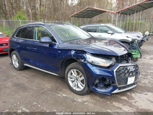 AUDI Q5 2022 wa1gaafy0n2028014