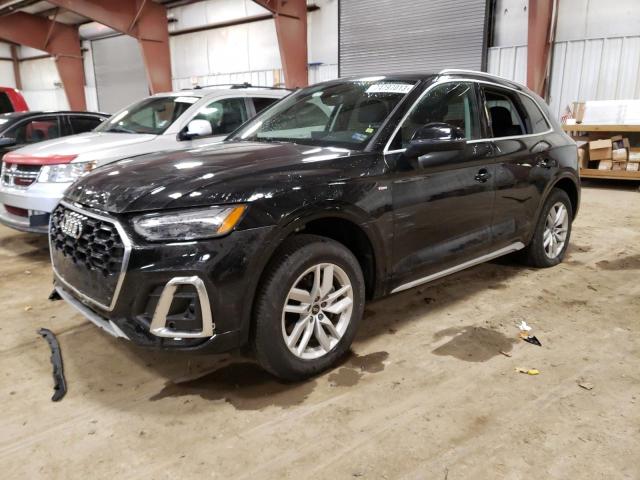 AUDI Q5 2022 wa1gaafy0n2032385