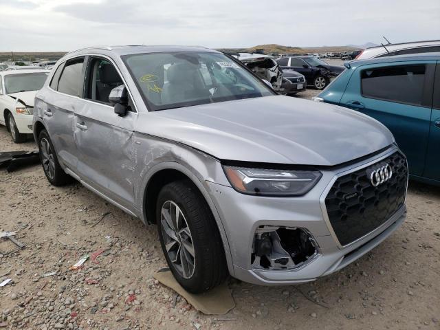 AUDI Q5 PREMIUM 2022 wa1gaafy0n2050949