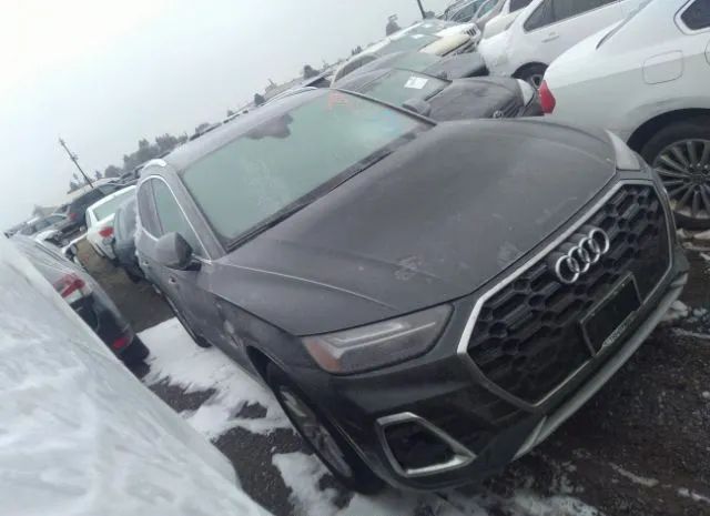 AUDI Q5 2022 wa1gaafy0n2060767