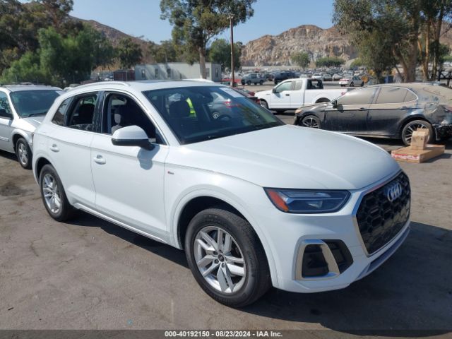 AUDI Q5 2022 wa1gaafy0n2067184