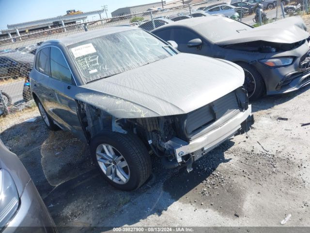 AUDI Q5 2023 wa1gaafy0p2052624