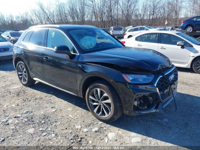 AUDI Q5 2023 wa1gaafy0p2150620