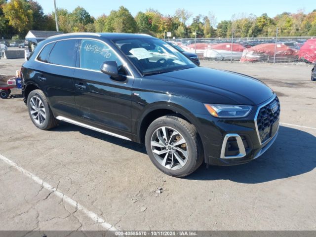 AUDI Q5 2023 wa1gaafy0p2161522