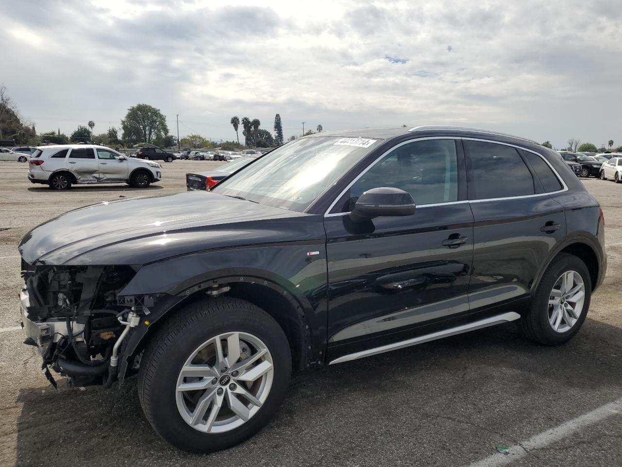 AUDI Q5 2022 wa1gaafy1n2031021