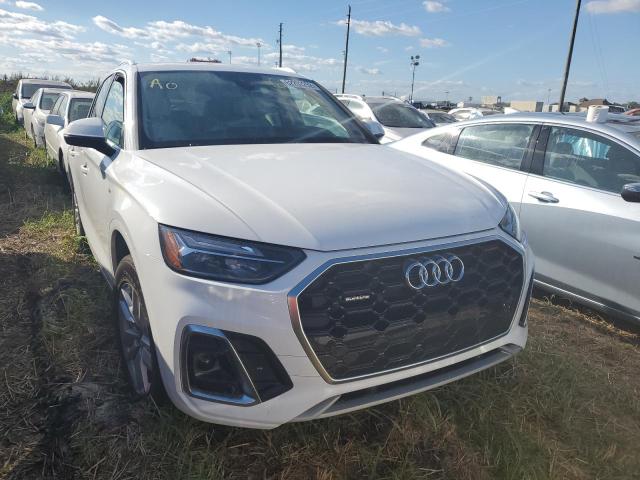 AUDI Q5 PREMIUM 2022 wa1gaafy1n2032640