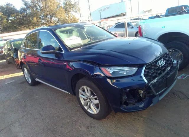 AUDI Q5 2022 wa1gaafy1n2048966